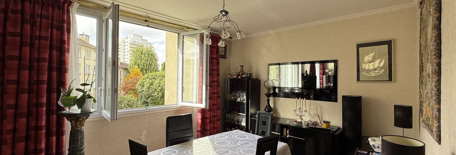 Appartement 4 Pièces 66 m² à vendre à Le Kremlin-Bicêtre (94270)