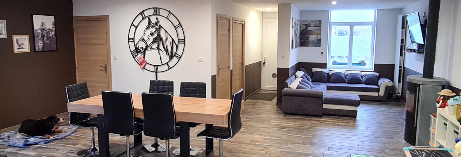 Maison 6 Pièces 160 m² à vendre à Loos-en-Gohelle (62750)