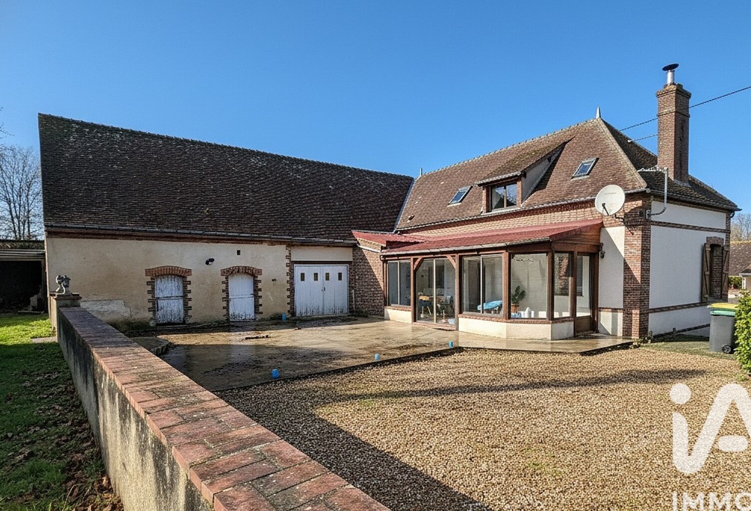 Vente Maison/villa 5 pièces — photo 1