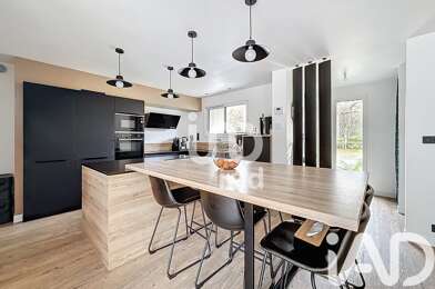 Maison 5 pièces 653000 €