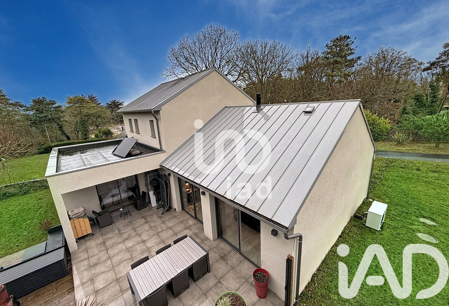 Vente Maison/villa 5 pièces — photo 1