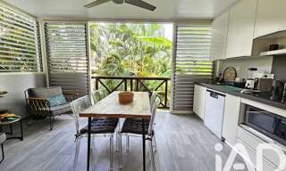 Appartement 2 Pièces 25 m² à vendre à Saint-Paul (97434)