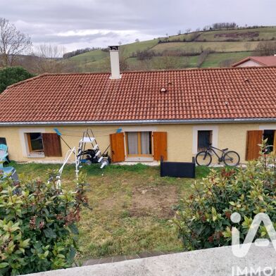 Maison 5 pièces 226000 €