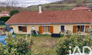 Maison 5 Pièces 86 m² à vendre à Saint-Christo-en-Jarez (42320)