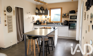 Maison 5 Pièces 86 m² à vendre à Saint-Christo-en-Jarez (42320)