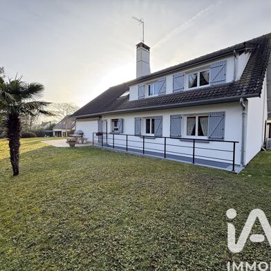 Maison 9 pièces 549000 €