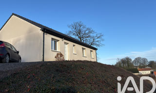 Maison 4 Pièces 85 m² à vendre à Bourthes (62650)