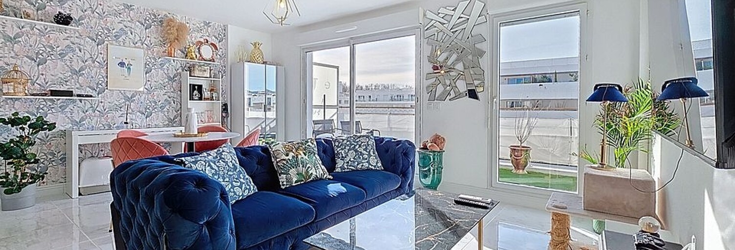 Appartement 2 Pièces 47 m² à vendre à La Seyne-sur-Mer (83500)