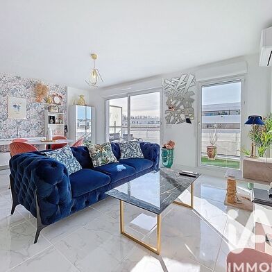 Appartement 2 pièces 220000 €