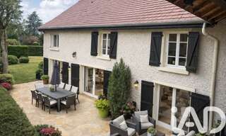 Maison 9 Pièces 285 m² à vendre à Salagnon (38890)