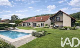 Maison 9 Pièces 285 m² à vendre à Salagnon (38890)