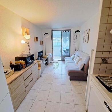 Appartement 2 pièces 550 €