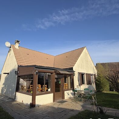 Maison 4 pièces 311000 €