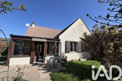 Maison 4 pièces 299000 €