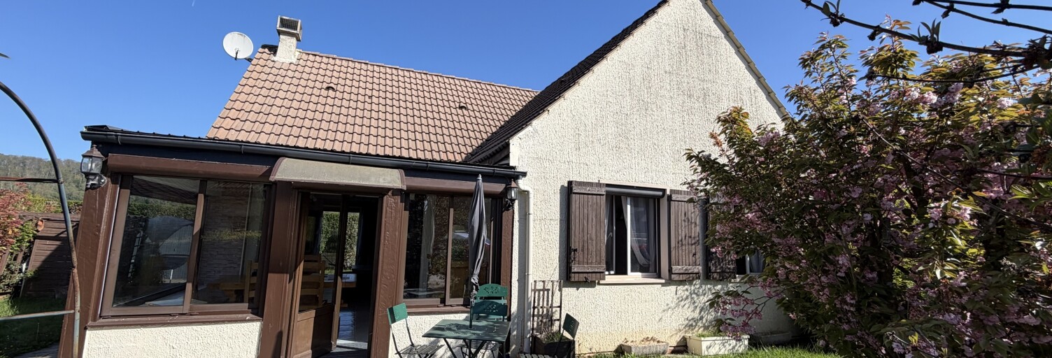 Maison 4 Pièces 91 m² à vendre à Meaux (77100)