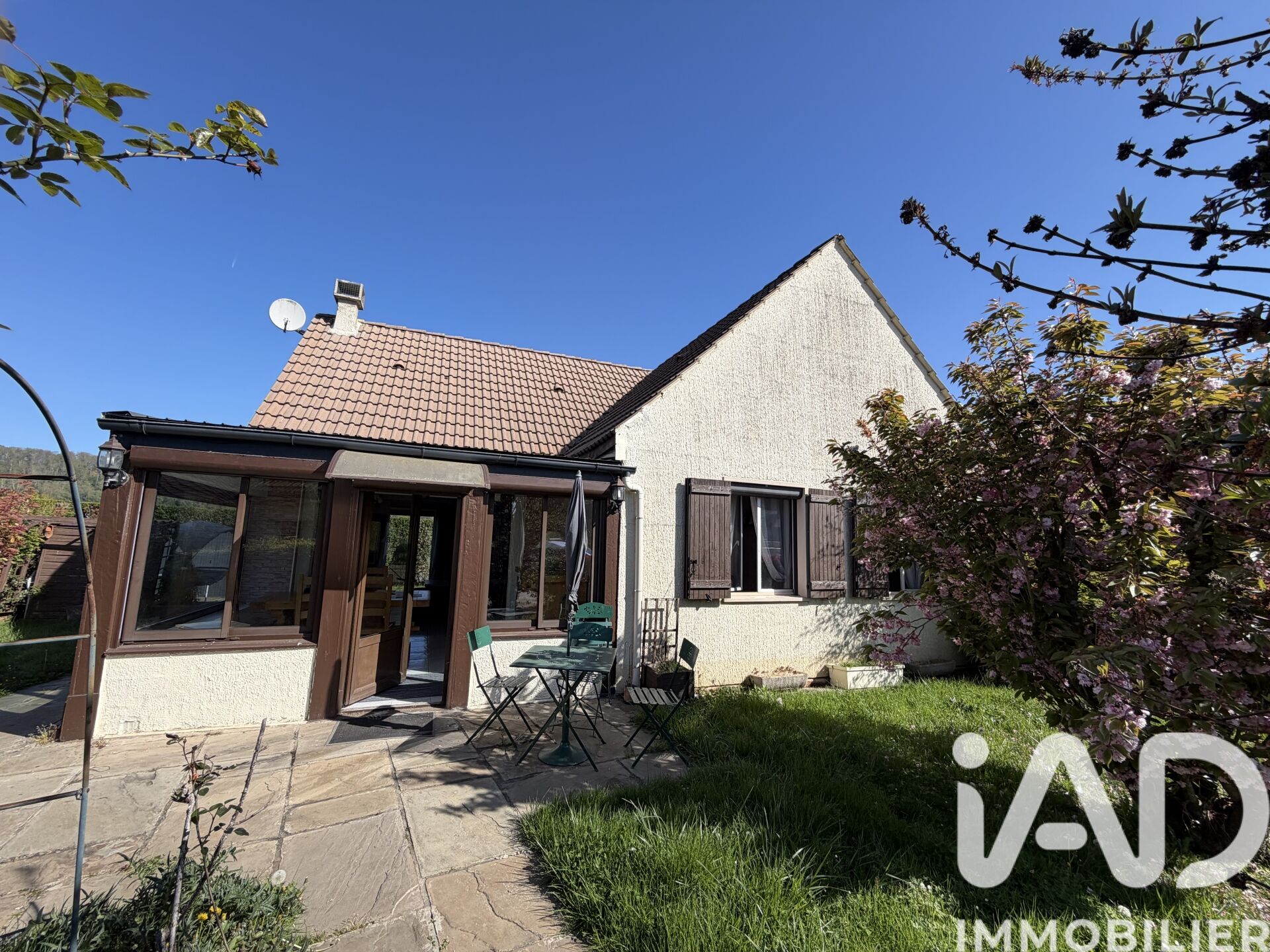 Vente Maison/villa 4 pièces - Photo 2