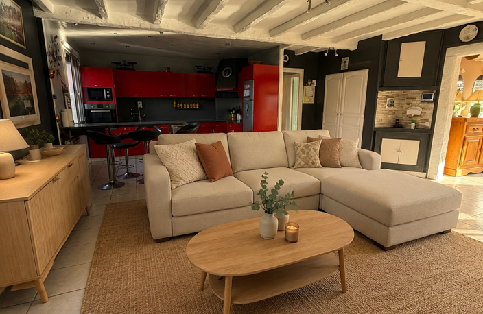 Vente Maison/villa 4 pièces — photo 4