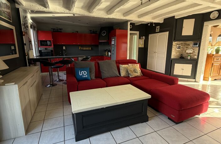 Vente Maison/villa 4 pièces — photo 5