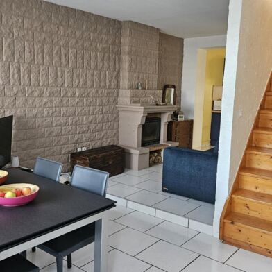 Maison 5 pièces 157500 €