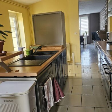 Maison 5 pièces 157500 €