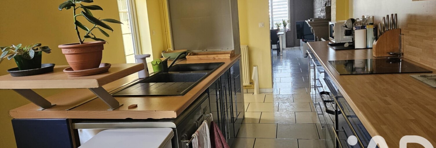 Maison 5 Pièces 95 m² à vendre à Éleu-dit-Leauwette (62300)