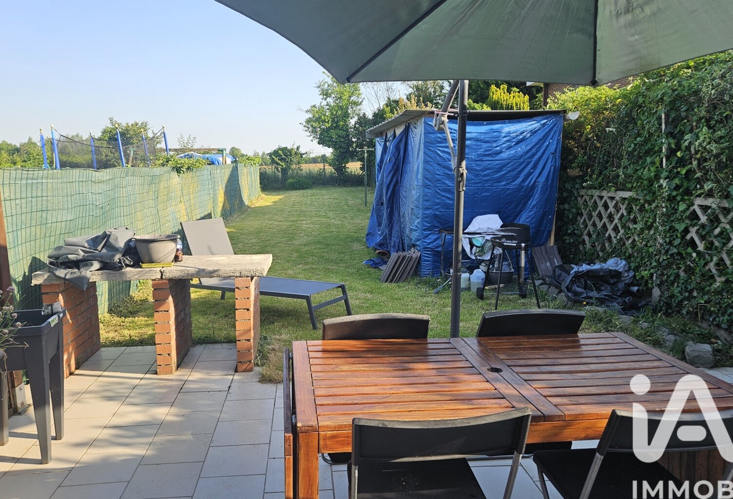 Vente Maison/villa 5 pièces — photo 1