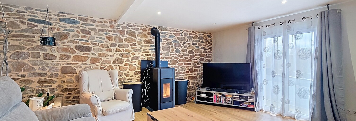 Maison 4 Pièces 116 m² à vendre à Beynat (19190)