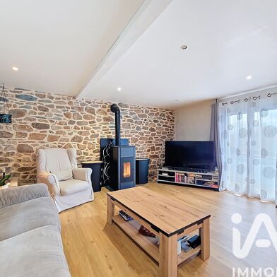 Maison 4 pièces 165000 €