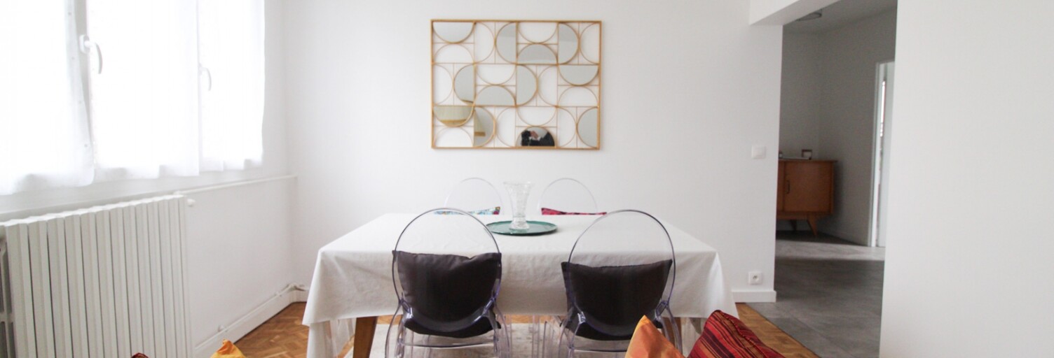 Appartement 3 Pièces 45 m² à vendre à Le Kremlin-Bicêtre (94270)