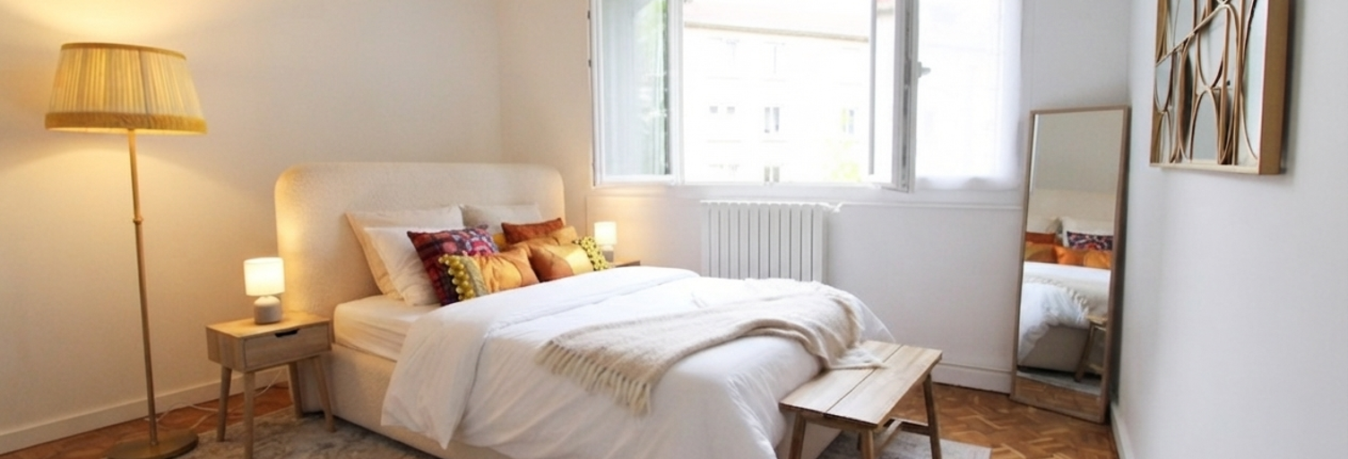 Appartement 3 Pièces 45 m² à vendre à Le Kremlin-Bicêtre (94270)