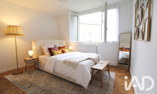 Appartement 3 Pièces 45 m² à vendre à Le Kremlin-Bicêtre (94270)