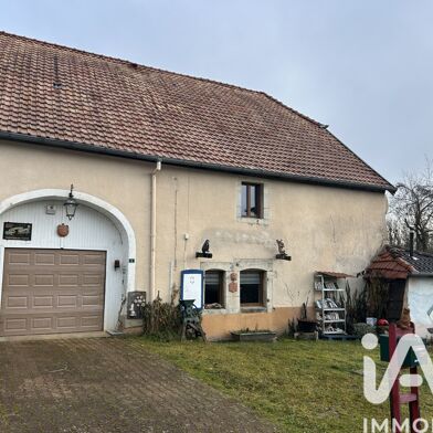 Maison 7 pièces 179300 €