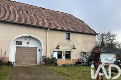 Maison 7 pièces 179300 €