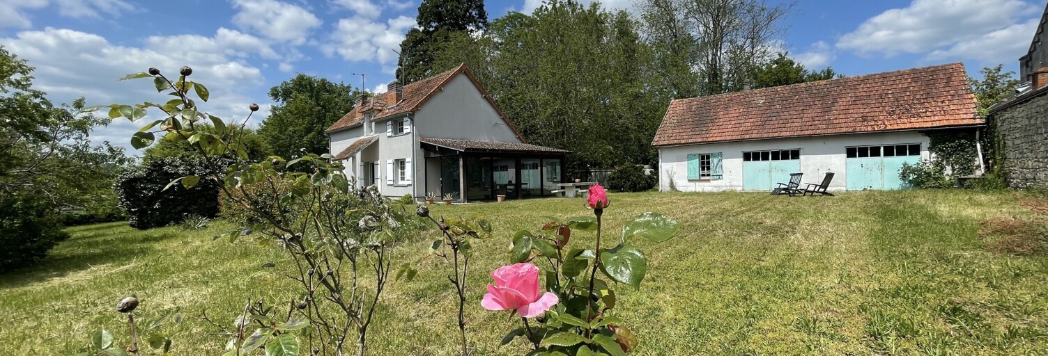 Maison 4 Pièces 98 m² à vendre à Tournon-Saint-Pierre (37290)