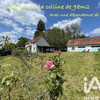 Maison 4 pièces 178690 €