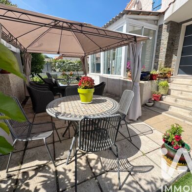 Maison 3 pièces 499000 €