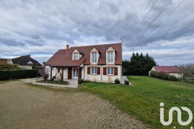 Maison 8 pièces 258500 €