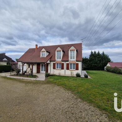 Maison 8 pièces 258500 €