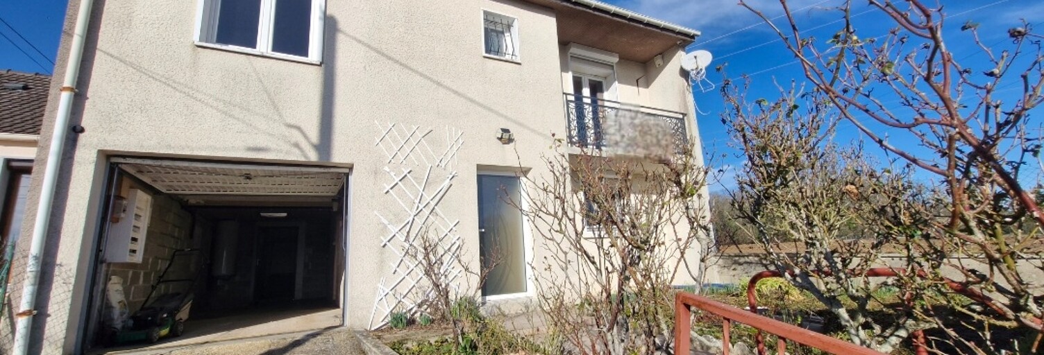 Maison 5 Pièces 124 m² à vendre à La Ferté-sous-Jouarre (77260)