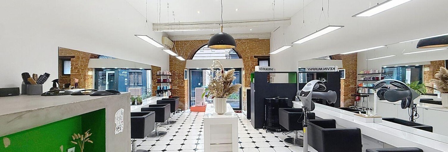 Commerce  100 m² à vendre à Toulouse (31000)