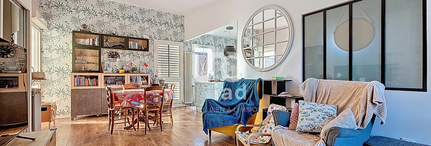 Appartement 3 Pièces 65 m² à vendre à Valenton (94460)