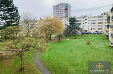 Appartement 4 pièces 72000 €