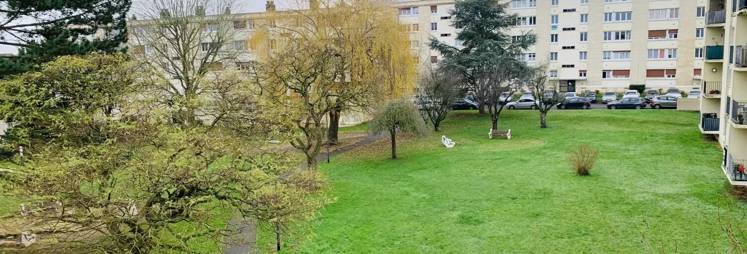 Appartement 4 Pièces 73 m² à vendre à Beauvais (60000)