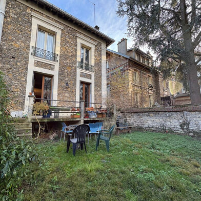 Maison 8 pièces 1040000 €