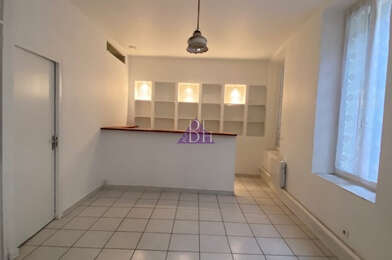 Appartement 2 pièces 580 €