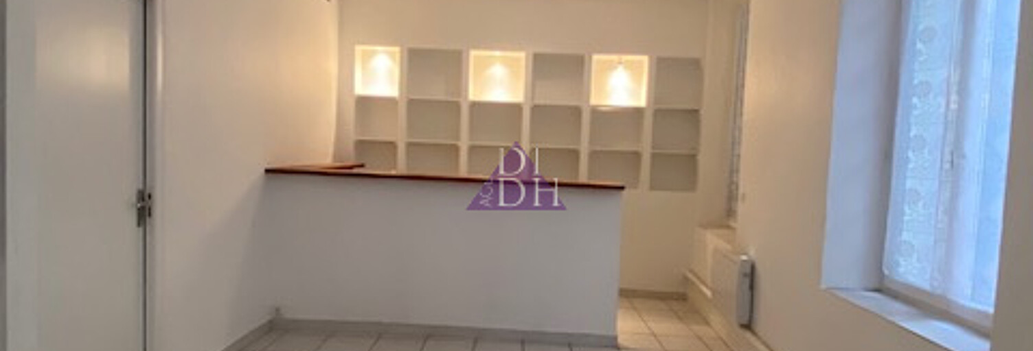 Appartement 2 Pièces 32 m² à louer à Hyères (83400)