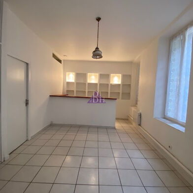 Appartement 2 pièces 580 €