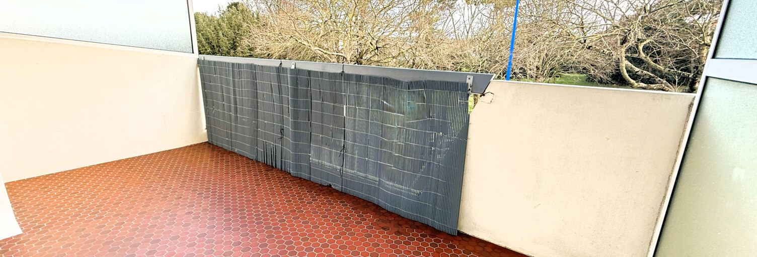 Appartement 2 Pièces 45 m² à vendre à Saint-Jean-de-Monts (85160)