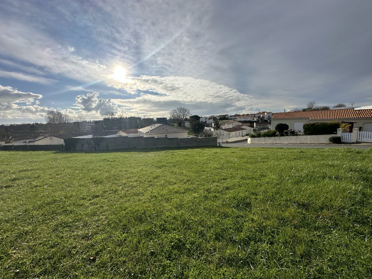 Terrain  à vendre Royan 17200