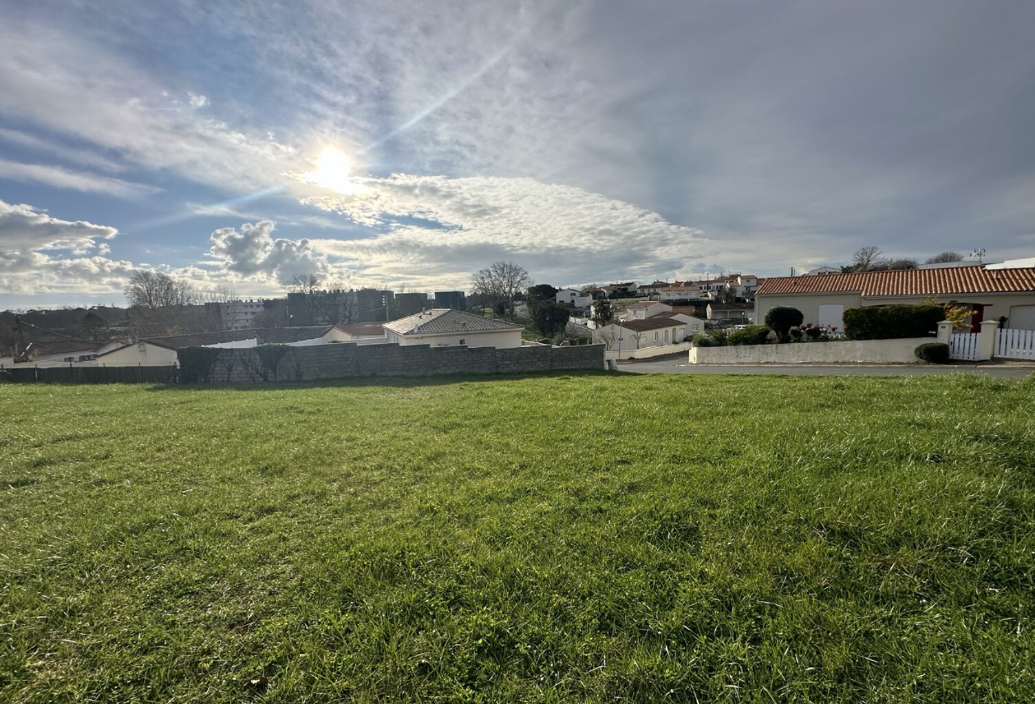 TERRAIN A BATIR — photo 1